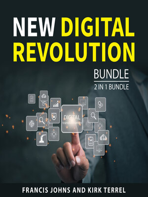 cover image of New Digital Revolution Bundle, 2 in 1 Bundle